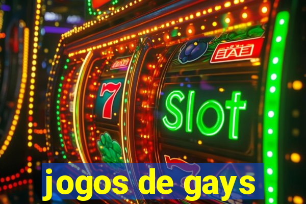 jogos de gays